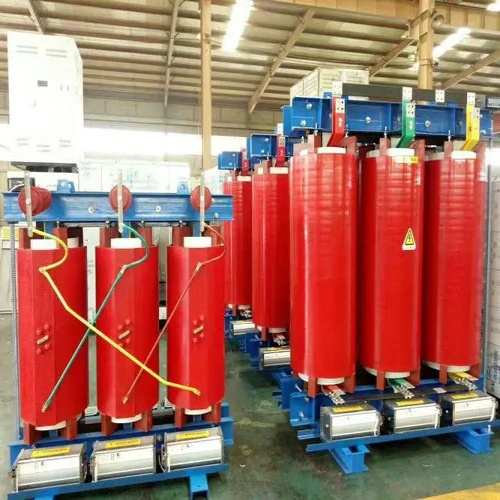 古冶SCB18干式变压器
