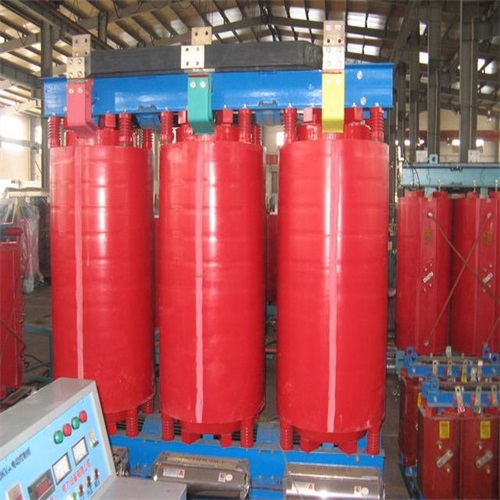 古冶SCBH15-1600KVA干式电力变压器