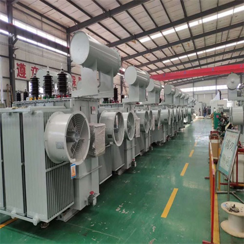 古冶S20油变压器型号参数表
